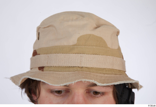 Reece Bates details of Uniform caps  hats head 0001.jpg